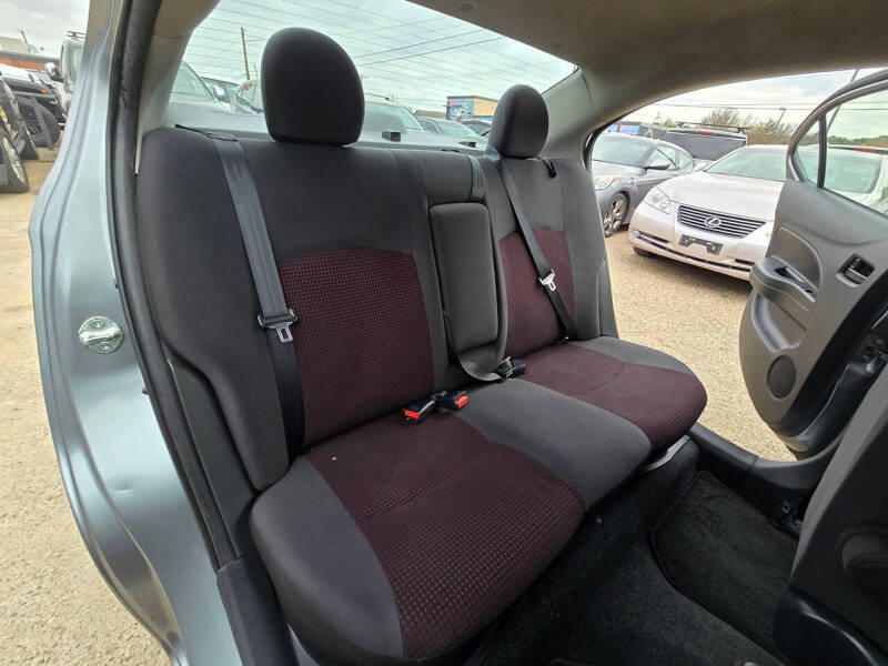 2020 Mitsubishi Mirage G4 LE