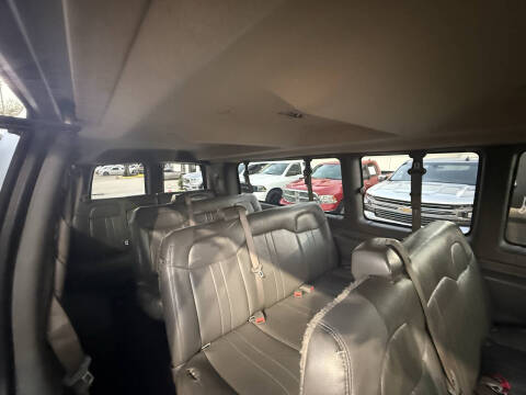 2023 Chevrolet Express LS 3500