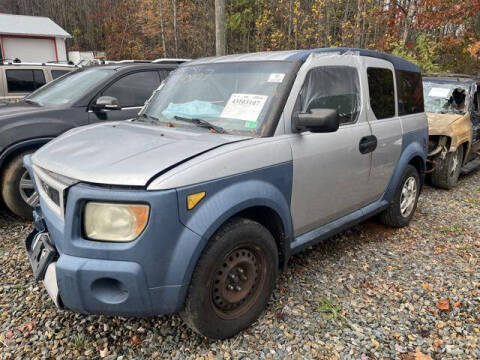 2006 Honda Element LX
