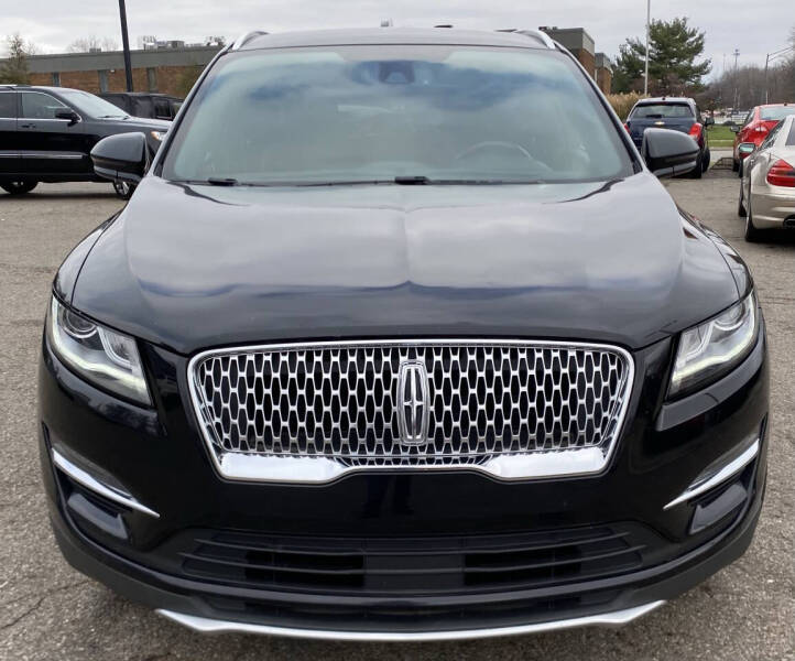2019 Lincoln MKC Reserve