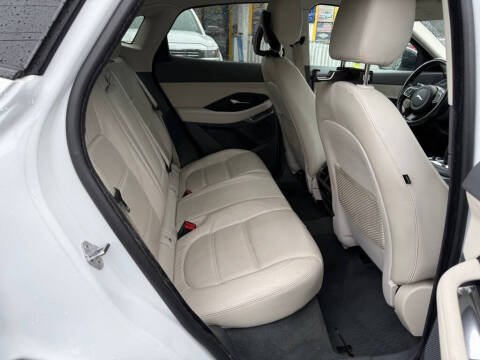 2020 Jaguar E-PACE P250