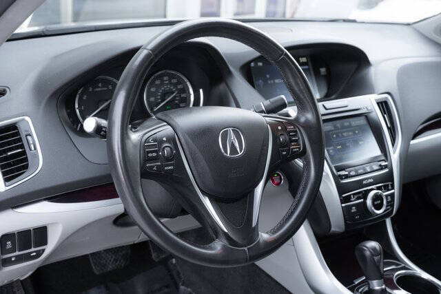2016 Acura TLX