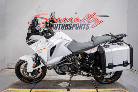 2015 KTM 1290 Super Adventure