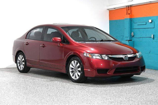 2011 Honda Civic EX