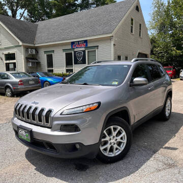 2018 Jeep Cherokee