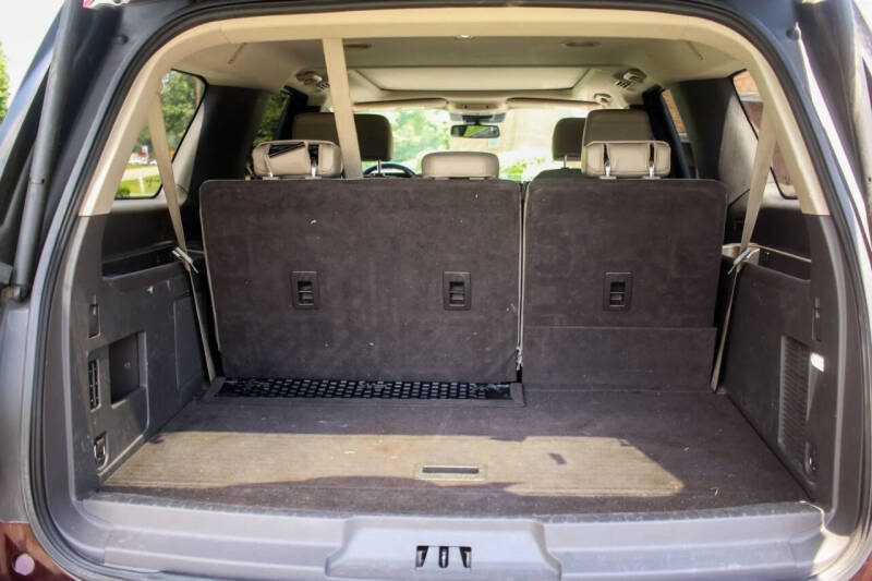 2021 Ford Expedition MAX Limited