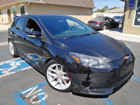 2014 Ford Focus for sale at Ournextcar/Ramirez Auto Sales in Downey CA