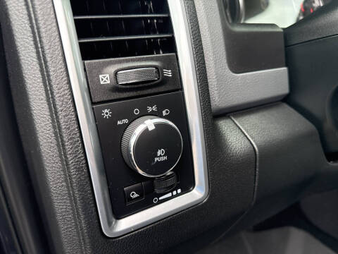 2017 RAM 1500 Big Horn