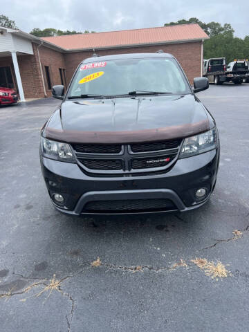 2013 Dodge Journey for sale at Mike Lipscomb Auto Sales in Anniston AL