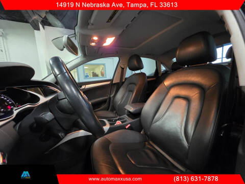 2015 Audi A4 2.0T Premium