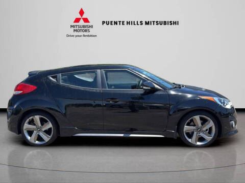 2014 Hyundai Veloster Turbo