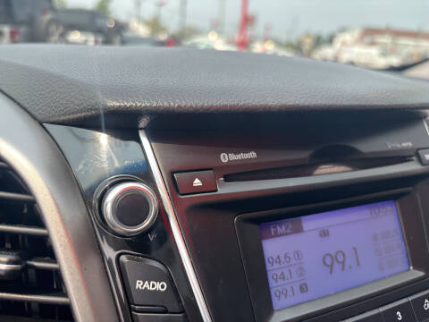 2014 Hyundai Elantra GT