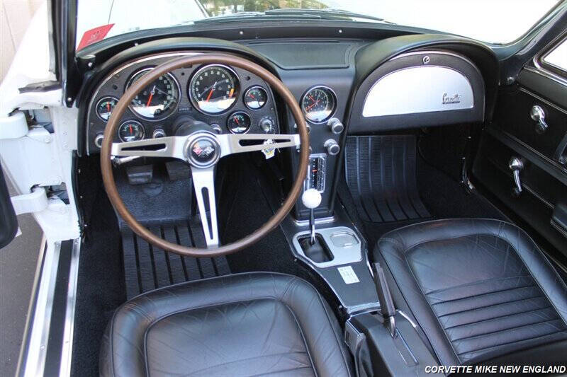 1967 Chevrolet Corvette 64