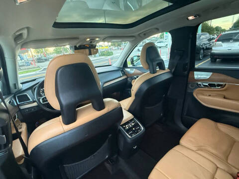 2016 Volvo XC90 T6 Inscription