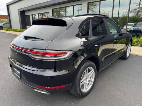 2019 Porsche Macan