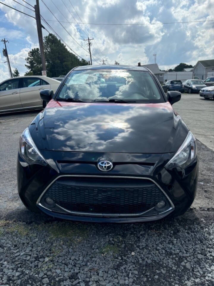 2019 Toyota Yaris for sale at 305 Motorsports in Durham, NC