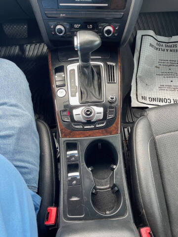 2014 Audi A5 2.0T quattro Premium Plus