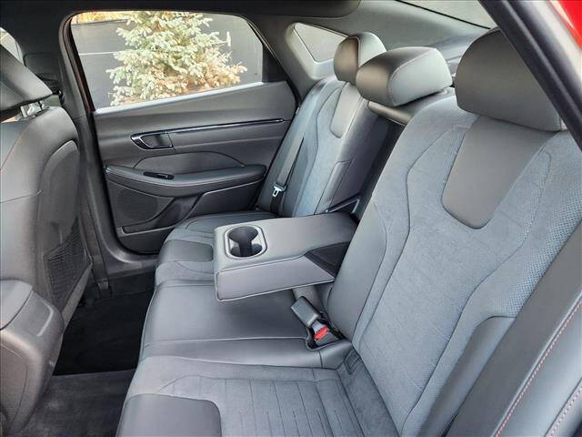 2024 Hyundai Sonata N Line