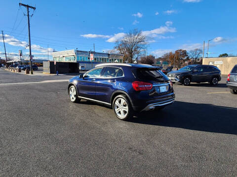 2017 Mercedes-Benz GLA GLA 250 4MATIC