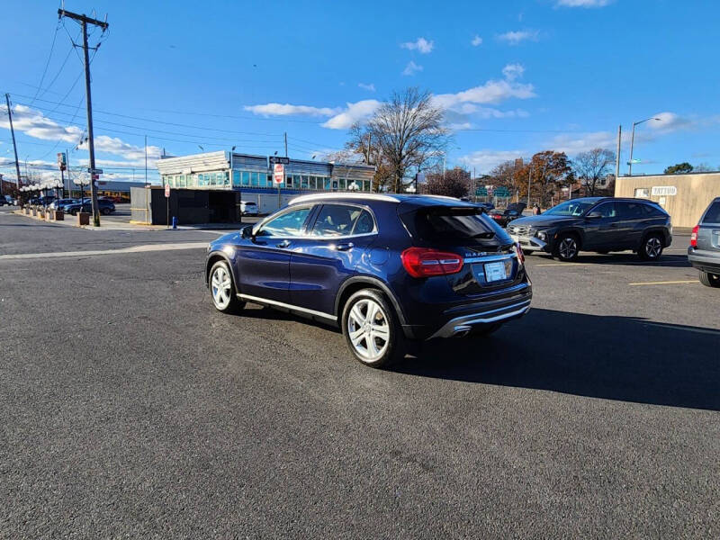 2017 Mercedes-Benz GLA GLA 250 4MATIC