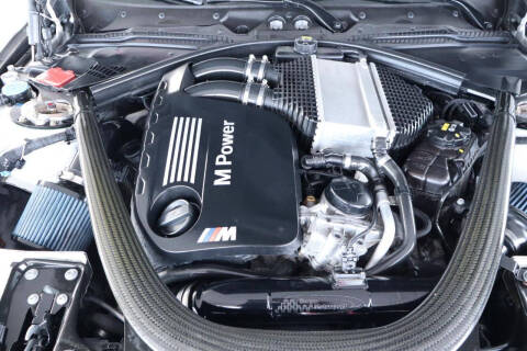 2018 BMW M3