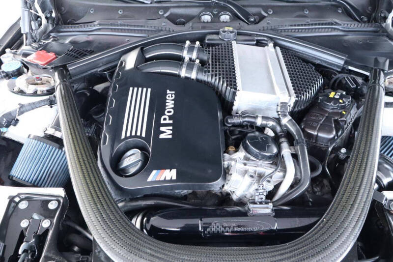 2018 BMW M3