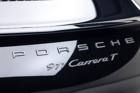 2019 Porsche 911