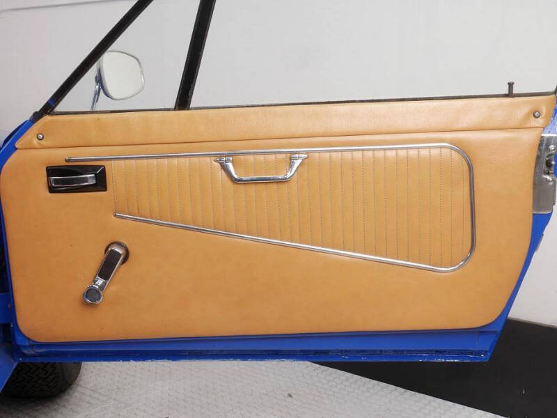 1970 Alfa Romeo GT Junior Zagato