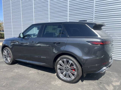 2025 Land Rover Range Rover Sport P530 Dynamic SE
