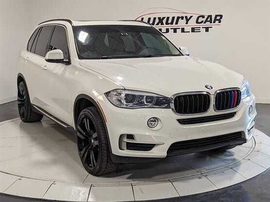 2015 BMW X5 xDrive35i
