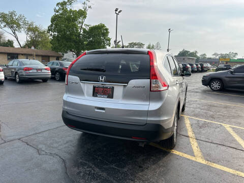 2014 Honda CR-V EX