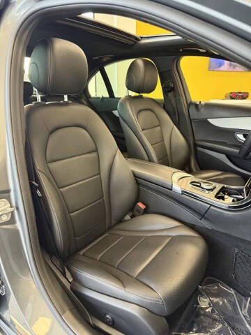 2020 Mercedes-Benz C-Class C 300 4MATIC