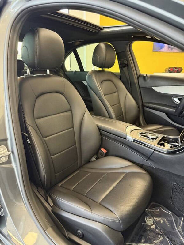 2020 Mercedes-Benz C-Class C 300 4MATIC