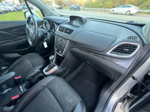 2015 Buick Encore Convenience