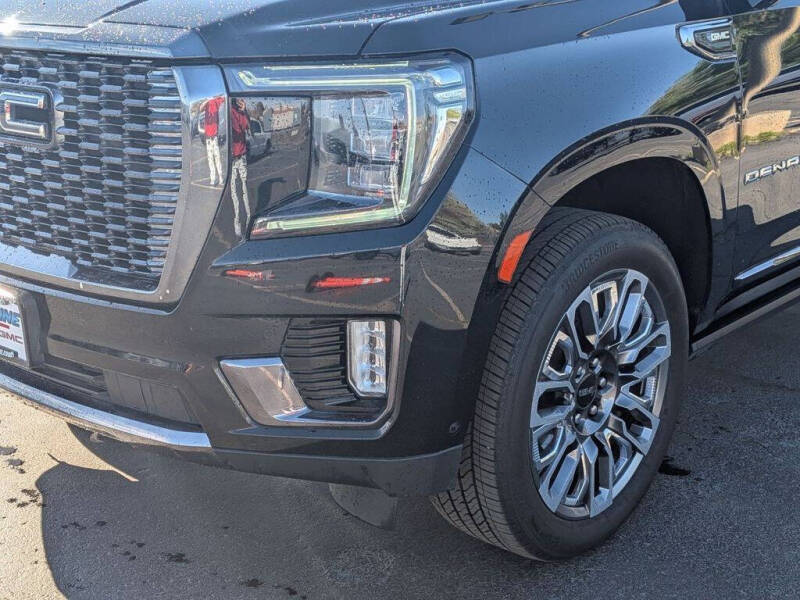 2023 GMC Yukon Denali Ultimate