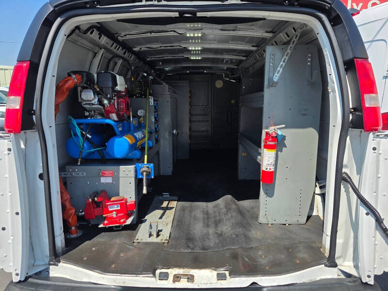 2019 Chevrolet Express 3500