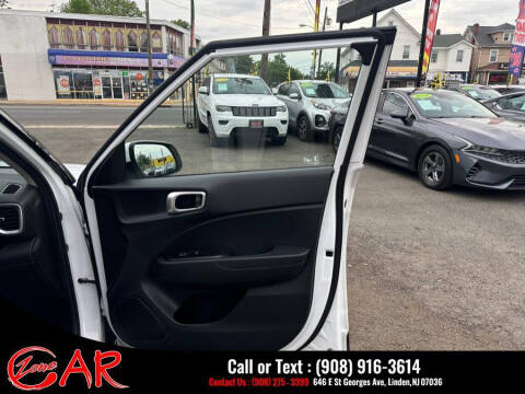 2021 Hyundai Venue SE