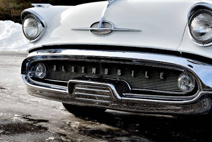 1957 Oldsmobile Super 88
