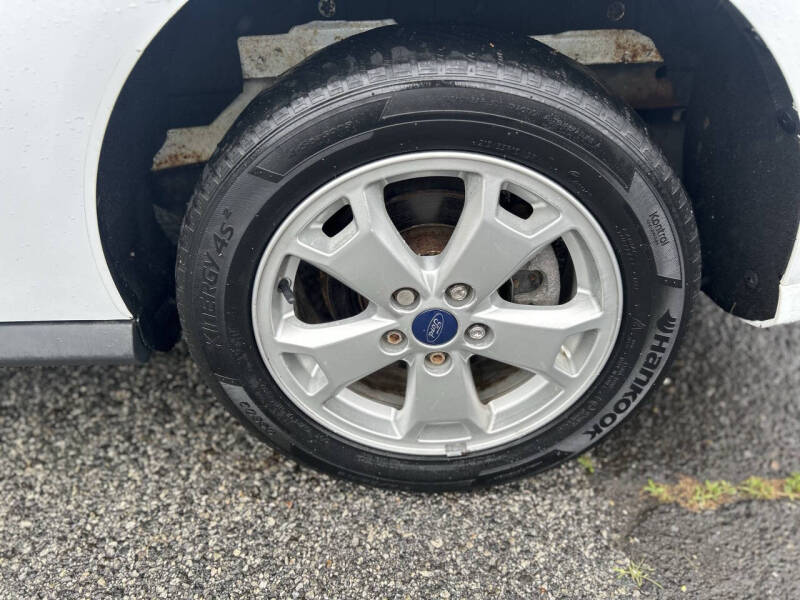 2014 Ford Transit Connect XLT