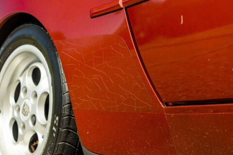 1986 Porsche 944 Turbo