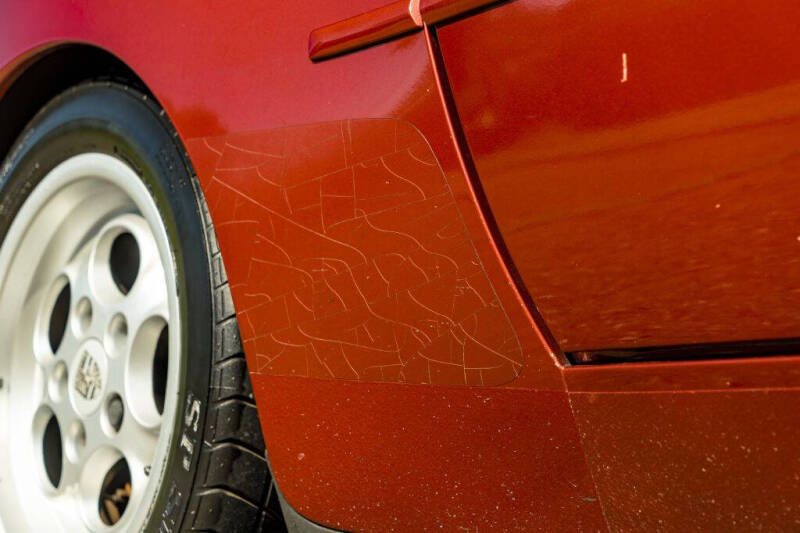 1986 Porsche 944 Turbo