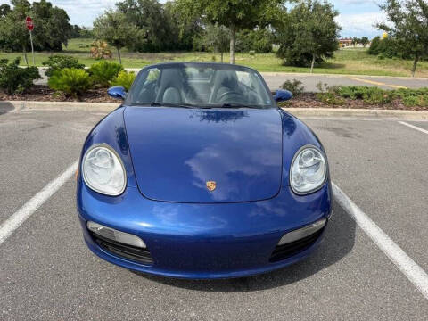 2008 Porsche Boxster