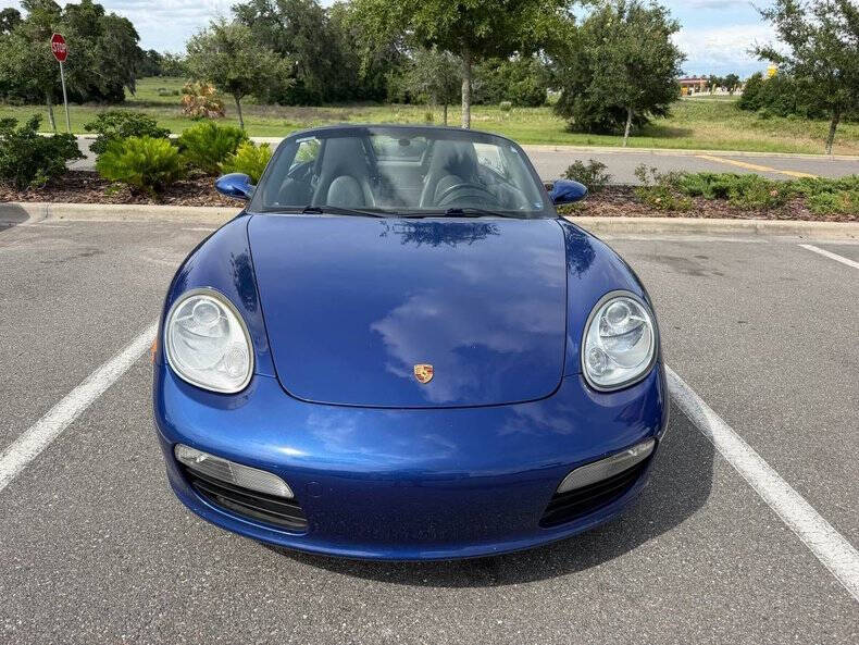 2008 Porsche Boxster