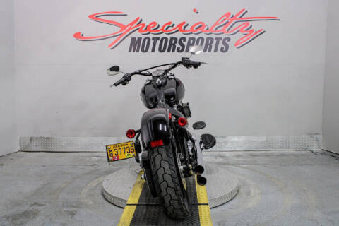 2013 Harley-Davidson Softail Slim