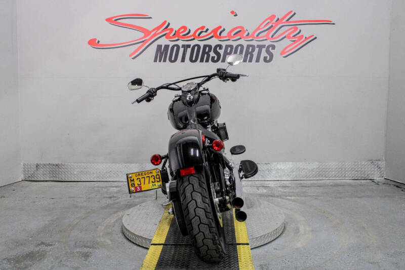 2013 Harley-Davidson Softail Slim