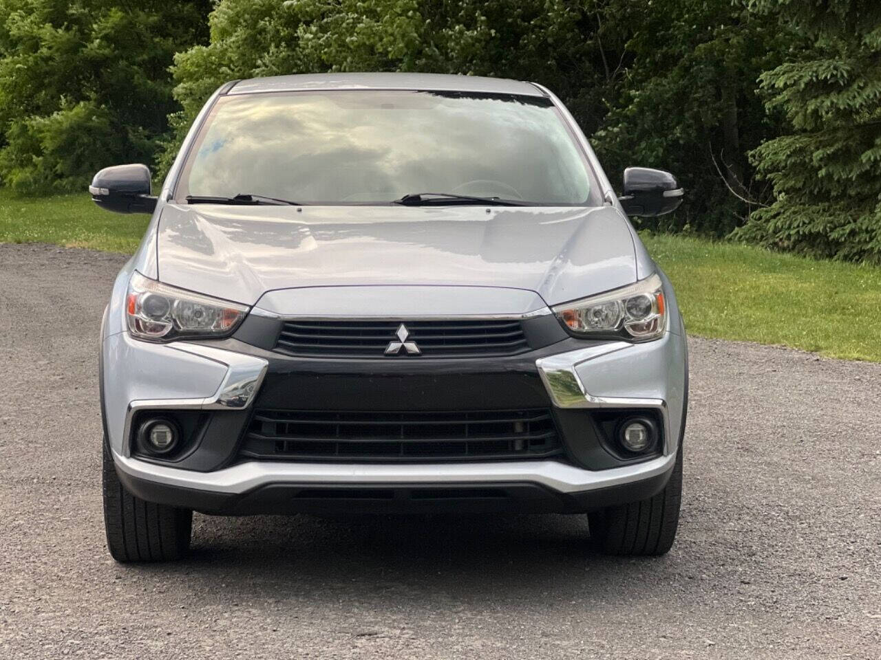 2017 Mitsubishi Outlander Sport for sale at Town Auto Inc in Clifton Park, NY