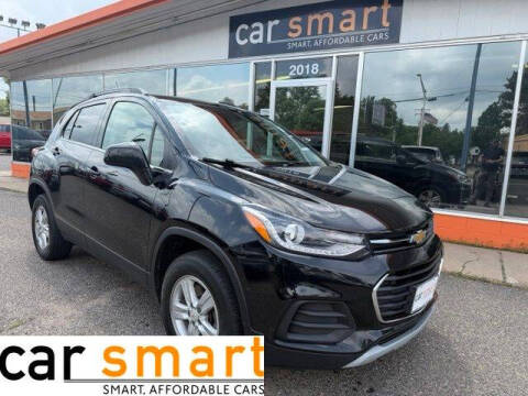2020 Chevrolet Trax LT Photo