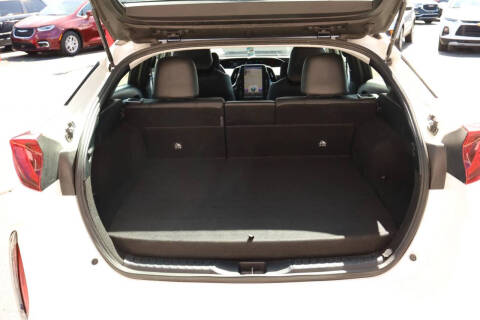 2019 Toyota Prius Prime