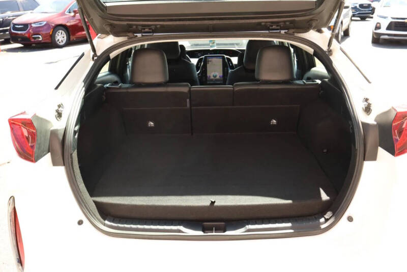 2019 Toyota Prius Prime