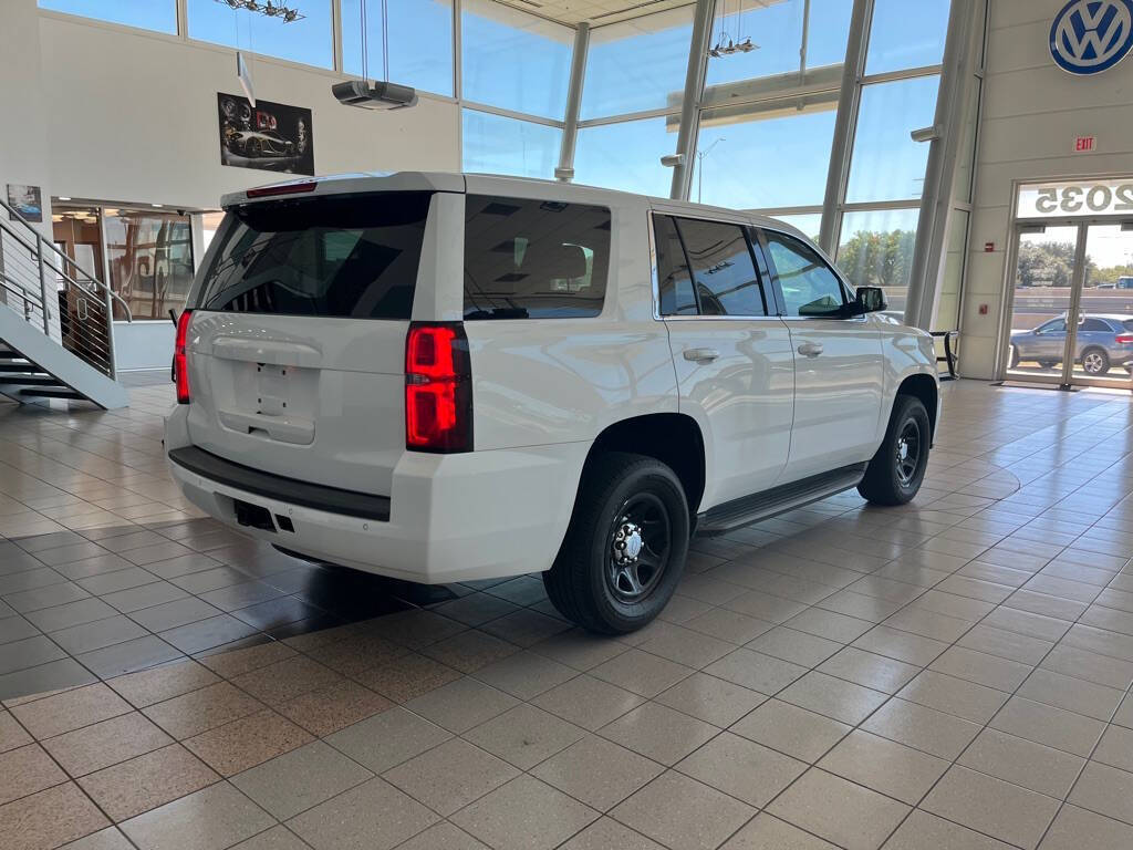 2015 Chevrolet Tahoe for sale at Auto Haus Imports in Grand Prairie, TX